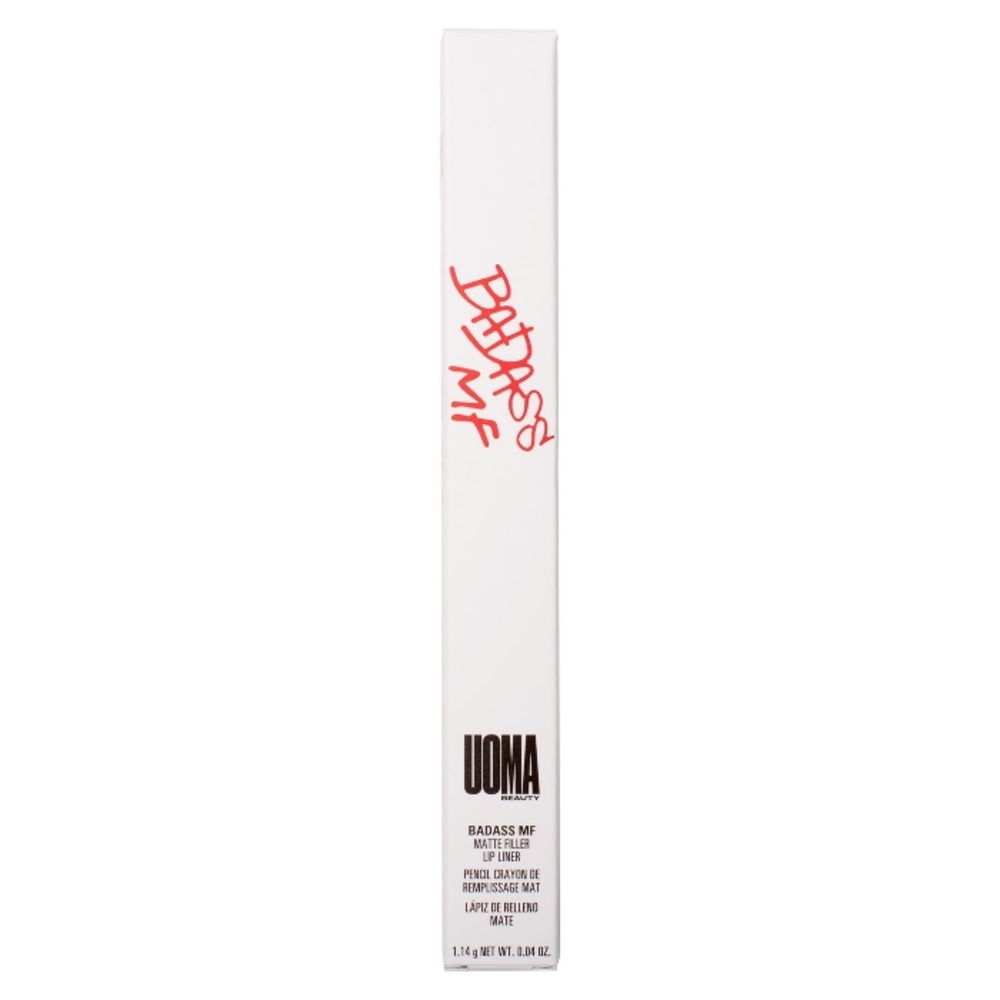 UOMA BADASS MF LIP FILLER